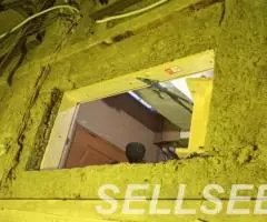 Чердачная лестница эконом - 2