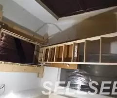 Чердачная лестница эконом - 3