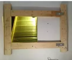 Чердачная лестница эконом - 4