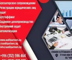 Audit Parners аудиторские услуги