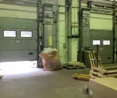 Прямая аренда склада 1375 кв. м. в Люберцах. - 2