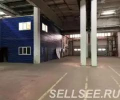 Прямая аренда склада 1375 кв. м. в Люберцах. - 3