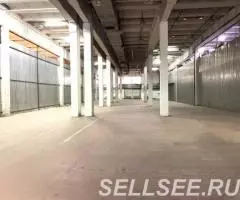 Прямая аренда склада 1375 кв. м. в Люберцах. - 4