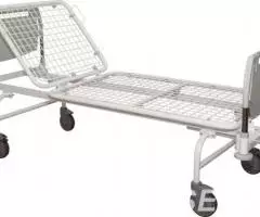 Медицинская винтовая кровать. В наличии. - 2