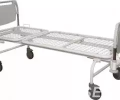 Медицинская винтовая кровать. В наличии. - 3