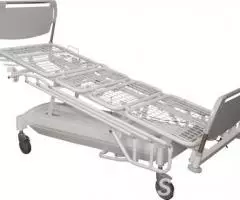 Гидравлическая медицинская кровать - 4