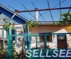 Продаю  дом , 56 кв.м , блочный - 2