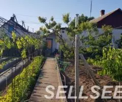 Продаю  дом , 56 кв.м , блочный - 3