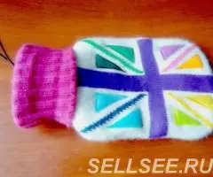 Грелка детская, в чехле. - 3