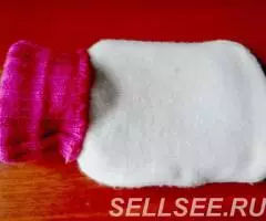 Грелка детская, в чехле. - 4