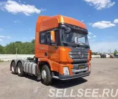 Седельный тягач SHACMAN Х3000, 6х4, WP12.430E50, Euro V - 2