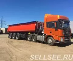 Седельный тягач SHACMAN Х3000, 6х4, WP12.430E50, Euro V - 3