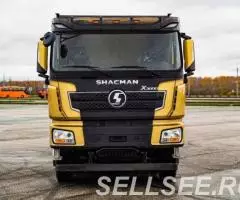 Самосвал SHACMAN X3000, 8х4, объём кузова 35 м3 - 2