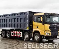 Самосвал SHACMAN X3000, 8х4, объём кузова 35 м3 - 3