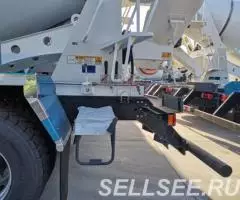 Автобетоносмеситель SHACMAN X3000, 8х4, объём бочки 12 м3 - 4