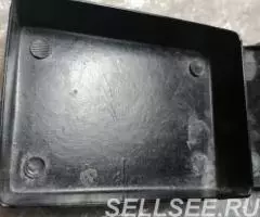 ВЕЛОАПТЕЧКА СССР ГОСТ 5170-49 РЕТРО ПРЕДМЕТ ВИНТАЖ БЕЗ СОДЕРЖИМОГО . ... - 2