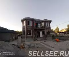 Строим дома из СИП панелей - 3