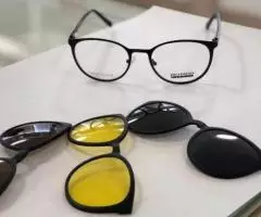 Салон Оптики Проверка зрения на японском аппарате - 3