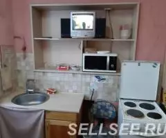 Сдам 1-к кв. улица Октябрьская, 12. - 4