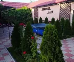 Новая семейная баня для любителей сильного пара - 3