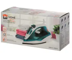 Утюг новый Home Element HE-IR219 Light Aqua - 3