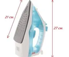 Утюг новый Home Element HE-IR219 Light Aqua - 6