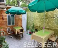 жилье без посредников домик в Геленджике в 5 мин до моря - 2