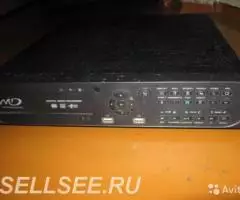 MicroDigital Видеорегистратор 16-ти канальный - 2