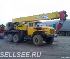 АвтоКран АвтоВышка АвтоМанипулятор в Подольске - Подольском районе - 2