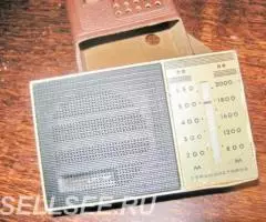 Радиоприёмник портативный Нейва-М СССР - 2