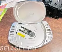 Портативный DVD-плееер Elenberg LD-110 - 2