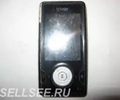 MP3 плейер Iriver 16Gb micro CD