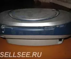 Аудиомагнитола Sony CFD-S35CP cdrw MP3 - 2