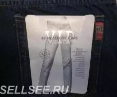Джинсы V. I. P. 999, новые, размер 32 48 - 2