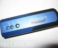 Радиоприёмник Precison PS-138 FM.