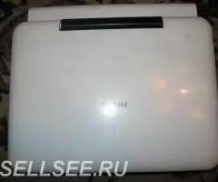 DVD Player Portatible Philips PET708 White