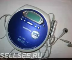 CD MP3-плейер Samsung MCD-SM55 MP3 CD