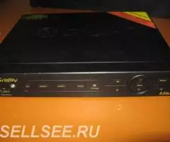 Видеорегистратор Grizzlyl 4 Lite 4 Cannels - 2