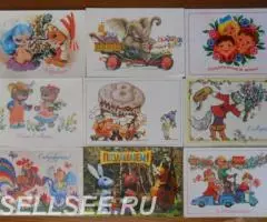 Советские чистые , 1 сентября, школа, детская тема - 2