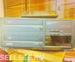 Видеомагнитофон Orion TT-112, двухкассетный - 2