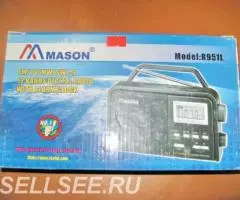 Цифровой радиоприёмник Mason R951L