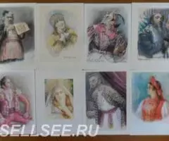 Артисты Большого театра 1977г. - 2