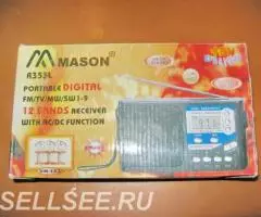 Цифровой радиоприёмник Mason R353L