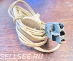 Шнур питания к магнитофону Романтик оригинал - 2