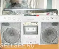 Магнитофон Романтик 201 стерео - 2