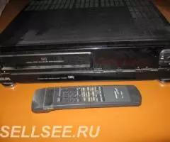 Philips VR6585-02 HiFi Stereo Video Recorder - 2