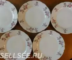 Набор тарелок Nora Seltmann Бавария - 2