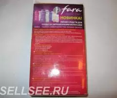 Профессиональная крем-краска для волос Fara Classic - 2