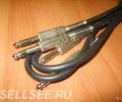 Кабель джек-джек стерео Proel - 2