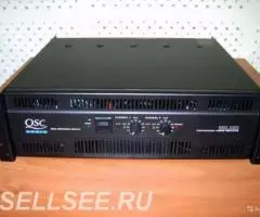 Усилитель QSC RMX5050 новый